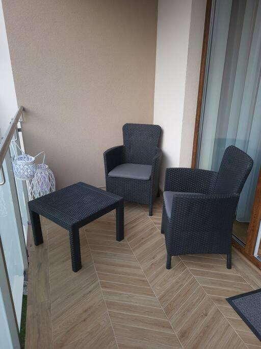 Apartament Rainbow Apartment Bialystok Exterior photo